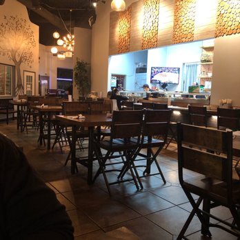 Mori Mori - Sake bar and main seating area - Japanese Near Me - Mount Juliet, Tennessee