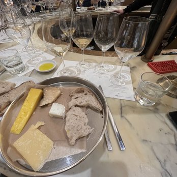 La Piazza - Wine and cheese tasting class - Italian Near Me - New York, New York