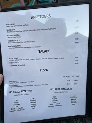 Menu photo 7 Michael's Italian Restaurant Breckenridge, CO Menu photo 7 Michael's Italian Restaurant Breckenridge, CO