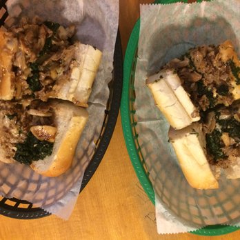 Kitty's Luncheonette - Philadelphia Cheesesteak Adventure - Sandwiches Near Me - Philadelphia, Pennsylvania