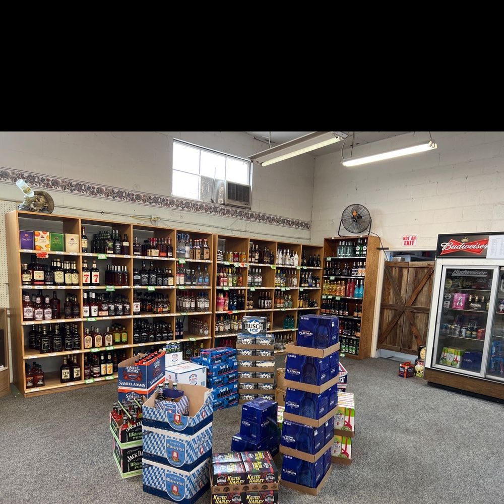 DELTA LIQUOR STORE Updated August 2024 26 N 300th W, Delta, Utah