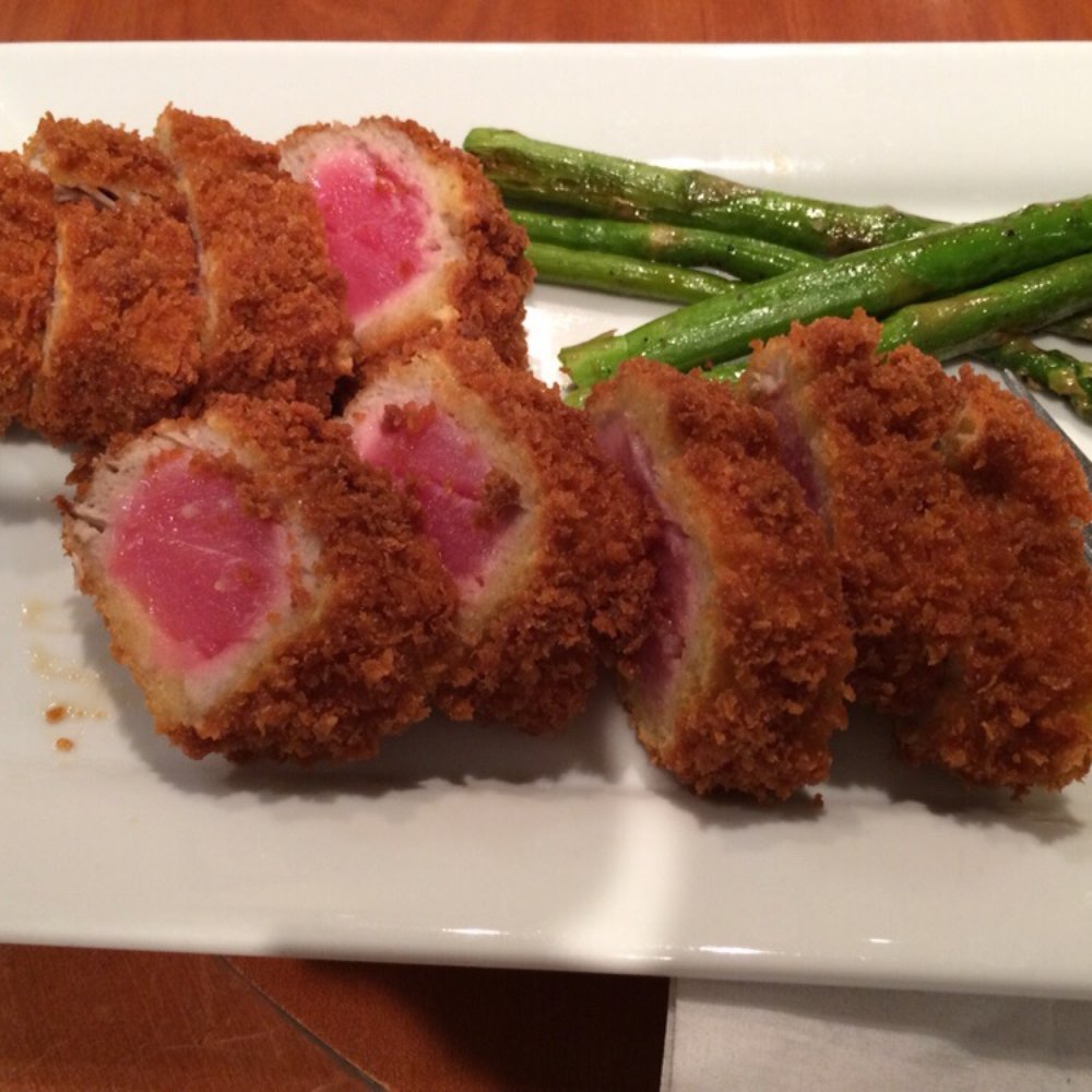 PGA Tour Grill - Ahi katsu - Bars Near Me - Honolulu, Hawaii PGA Tour Grill - Ahi katsu - Bars Near Me - Honolulu, Hawaii