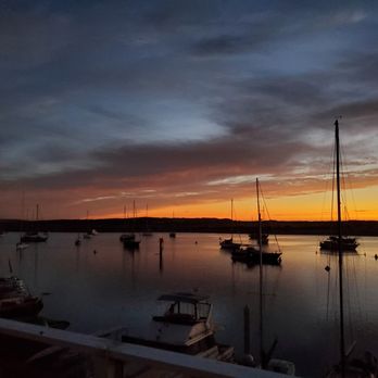 Gray's Inn - Fall Sunset: Back Bay - Hotels Near Me - Morro Bay, California Gray's Inn - Fall Sunset: Back Bay - Hotels Near Me - Morro Bay, California