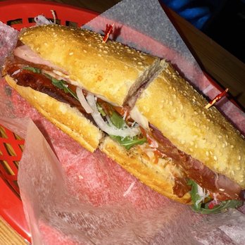 Bub and Pop's - Bub's Italian Hoagie - Sandwiches Near Me - Washington, DC, District of Columbia