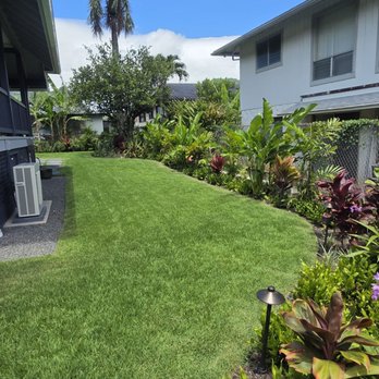 Island Green - Landscaping Near Me Island Green - Landscaping Near Me
