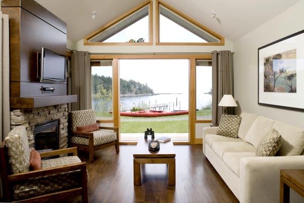 Mayne Island Resort by null