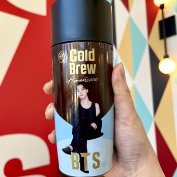 Bobjip - BTS Cold Brew - Sushi Bars Near Me - Hayward, California