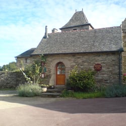 Manoir de Lanleya - André Marrec