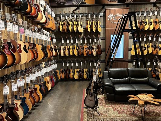 Guitar Center by null