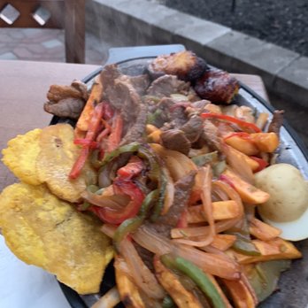 Sabor de mi tierra - Fantastic meal - Colombian Near Me - Union, New Jersey Sabor de mi tierra - Fantastic meal - Colombian Near Me - Union, New Jersey