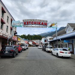 Ketchikan Port & Docking Area - Welcome!