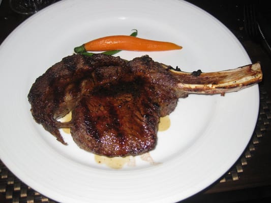 Envy The Steakhouse by null