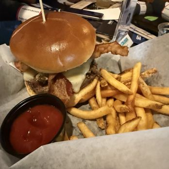 Bar Code Burgers - Bar Code Burger - Burgers Near Me - Las Vegas, Nevada