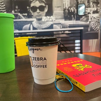 Zebra House Coffee - flavored latte and audrey hepburn wall!! - Coffee & Tea Near Me - San Clemente, California Zebra House Coffee - flavored latte and audrey hepburn wall!! - Coffee & Tea Near Me - San Clemente, California