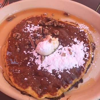 Snooze, an A.M. Eatery - Sweet potato pancake - Breakfast & Brunch Near Me - Tempe, Arizona