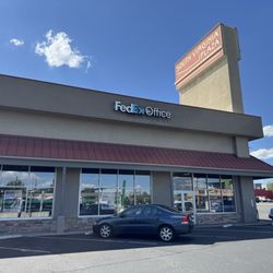 FedEx Office Print & Ship Center - FedEx Location