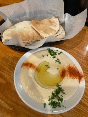 Milo's Pita by null