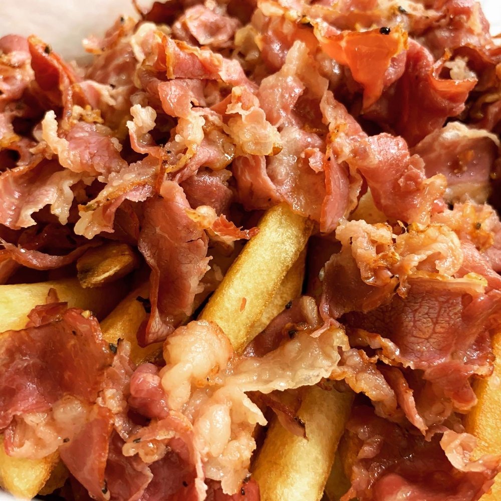 The Hat - Delicious Pastrami Fries!!! - American Near Me - Temple City, California