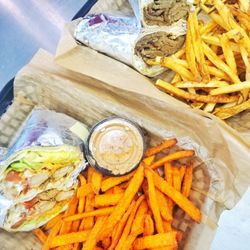 Pita A Sandwich Stop