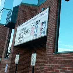 Newmarket Public Library