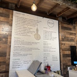 Devia Juice Bar