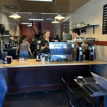 Zumbar Coffee & Tea - Interior - Coffee & Tea Near Me - San Diego, California Zumbar Coffee & Tea - Interior - Coffee & Tea Near Me - San Diego, California
