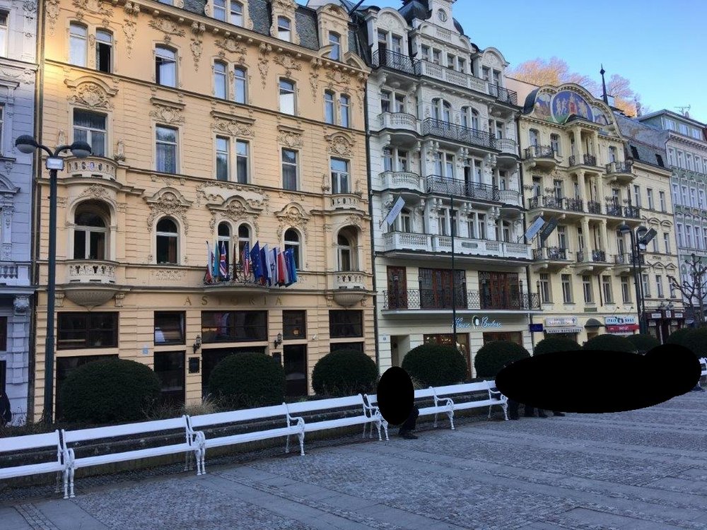 SANATORIUM ASTORIA Updated March 2024 Vřídelní 92/21, Karlovy Vary