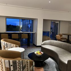 The Ricardo Marriott - Lobby
