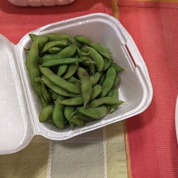 Thai 54 Restaurant - Edamame - Thai Near Me - Morrisville, North Carolina