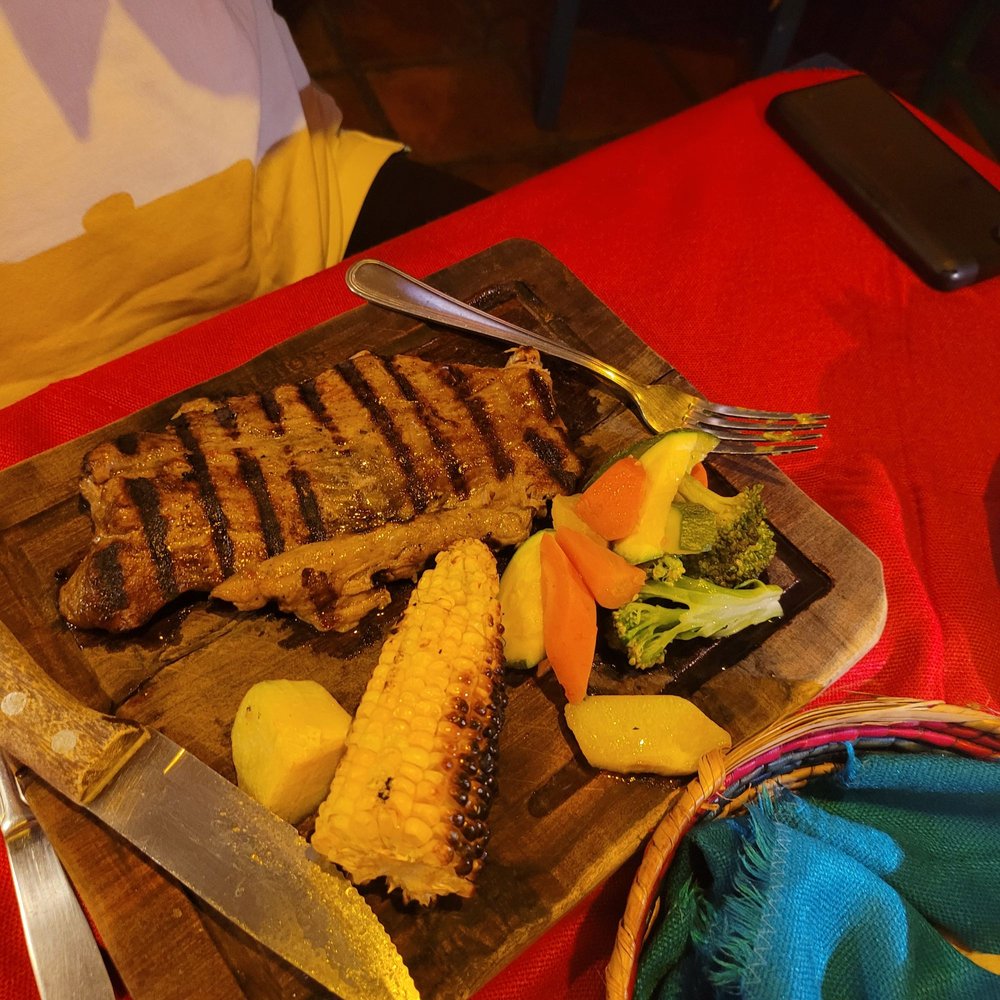 Pancho's & Tequila Bar