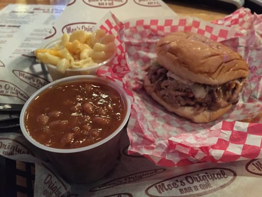 Moe's Original BBQ by null