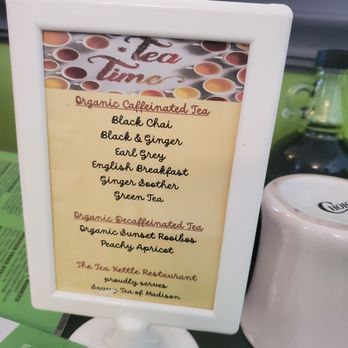 The Tea Kettle Restaurant - Tea options - Breakfast & Brunch Near Me - Old Saybrook, Connecticut The Tea Kettle Restaurant - Tea options - Breakfast & Brunch Near Me - Old Saybrook, Connecticut