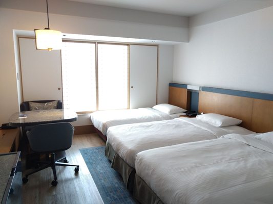 Hilton Nagoya by null