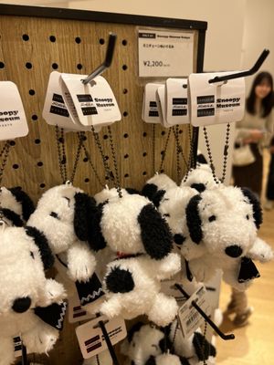 Snoopy Museum Tokyo by null