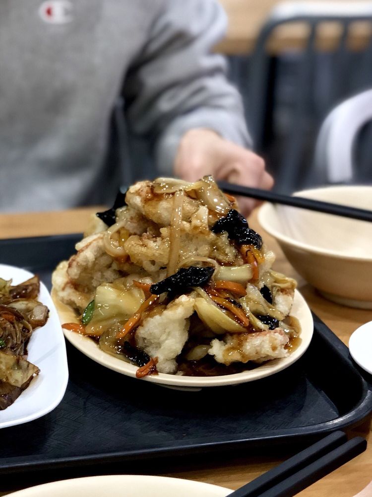 Paik's Noodle, Houston Roadtrippers