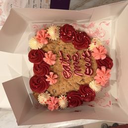 Cookie cake