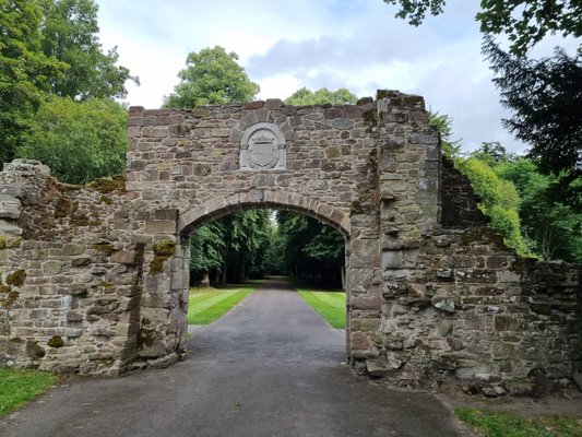 Scone Palace by null