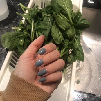 MQ Beauty Nails - Just asked for a polish/color change ($5) - Nail Salons Near Me - New York, New York