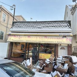Cositas Ricas of Paterson - Storefront