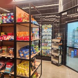 Millbrook Market Shell - Beer cave