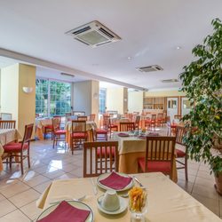 Hotel Giardino d'Europa - Breakfast Room