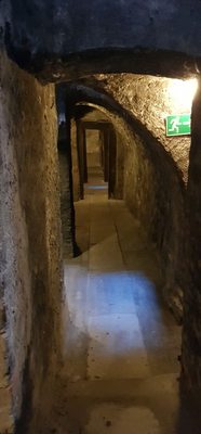 Mittelalterliche Lochgefängnisse by null