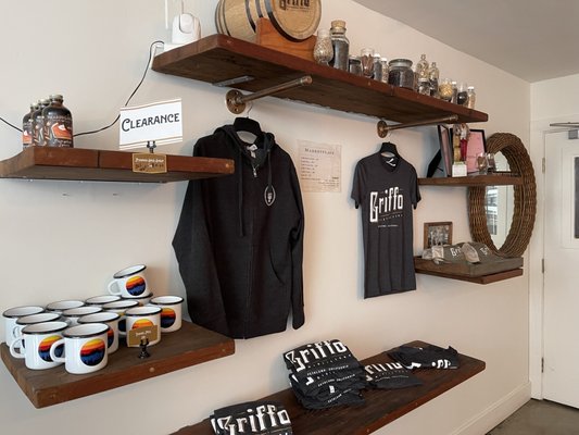 Griffo Distillery & Tasting Bar by null