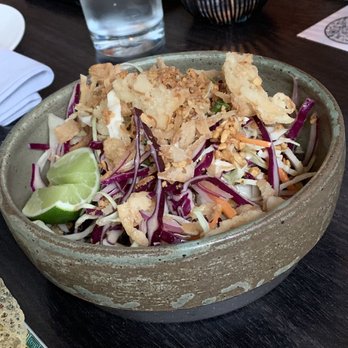 Indo - Cabbage salad - Pan Asian Near Me - St. Louis, Missouri
