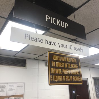 UPS Customer Center - Must have proof of residency at the address the package has been shipped to for it to be picked up! - Shipping Centers Near Me - Longwood, Florida