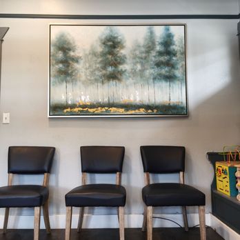 Kwong Dental Care - Sitting on the plushy couch and gazing at the painting in the waiting area. - General Dentistry Near Me - Reno, Nevada Kwong Dental Care - Sitting on the plushy couch and gazing at the painting in the waiting area. - General Dentistry Near Me - Reno, Nevada
