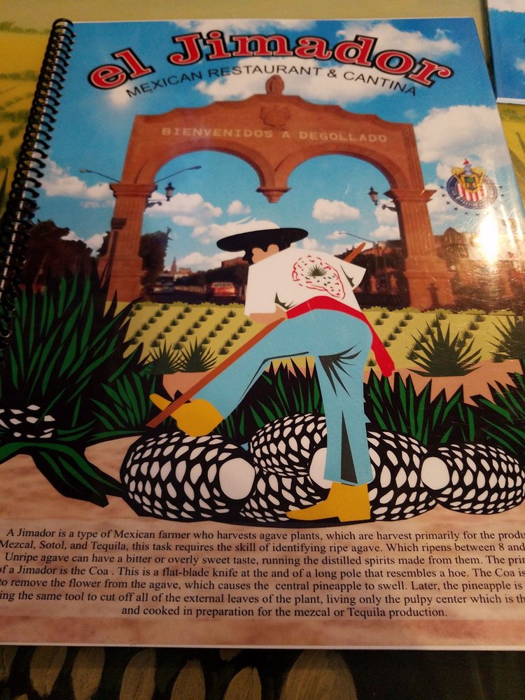 El Jimador Mexican Restaurant