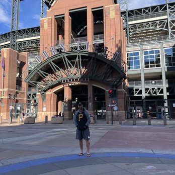 Coors Field - Stadiums & Arenas Near Me - Denver, Colorado