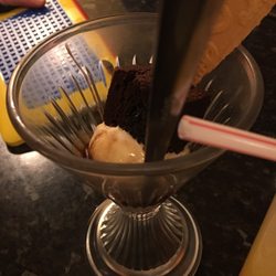 Frankie & Benny's - Brownie