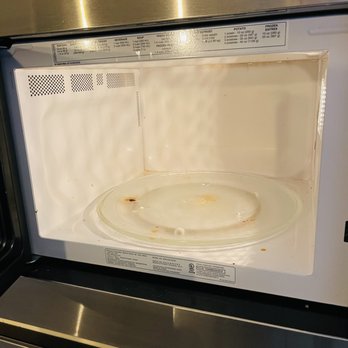 Cornhusker Cleaning & More - Untouched microwave - Home Cleaning Near Me Cornhusker Cleaning & More - Untouched microwave - Home Cleaning Near Me
